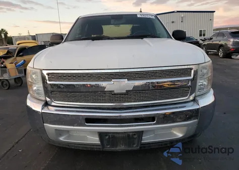 2012 Chevrolet Silverado C1500 Lt from USA, damaged, VIN 3GCPCSE04CG310226